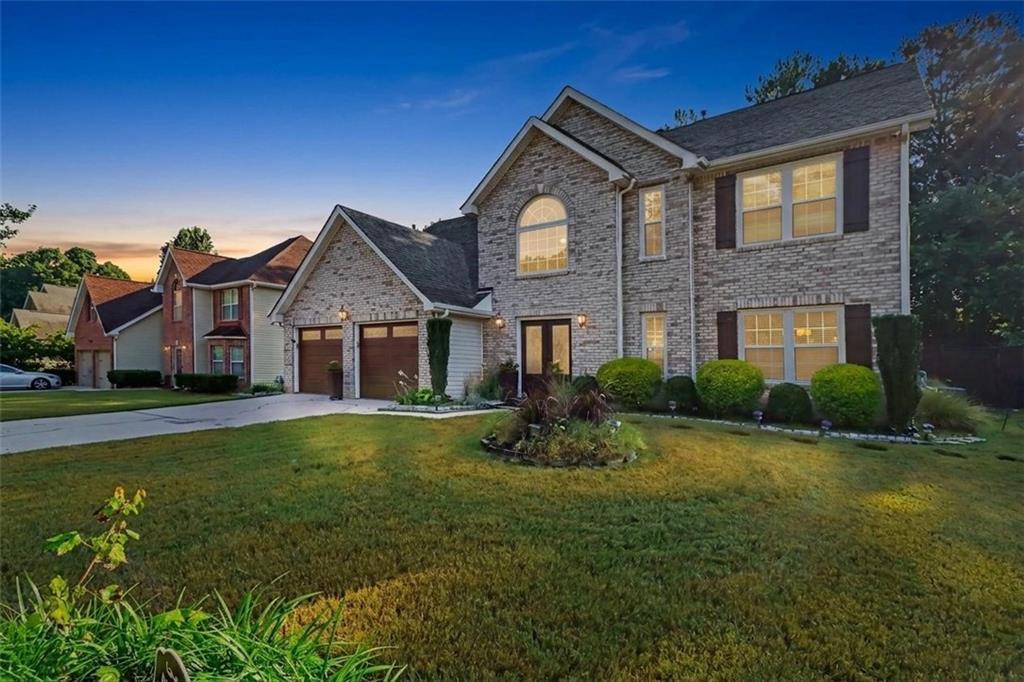 9374 Deer Crossing Ln., Jonesboro, GA 30236
