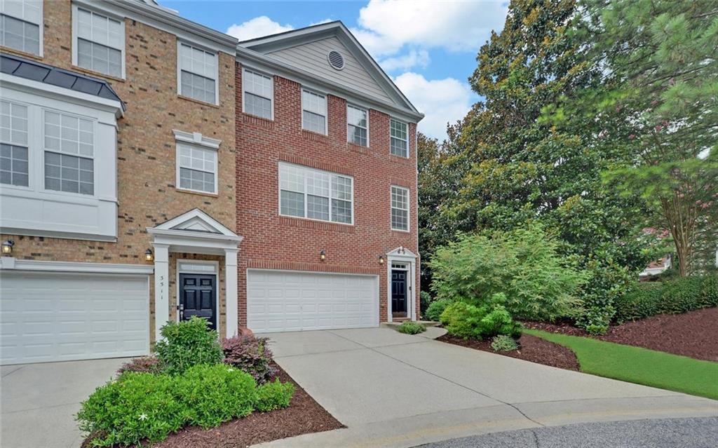3513 Chattahoochee Summit Ln. #25, Atlanta, GA 30339