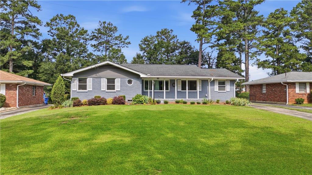 1891 Shepherd Cir., Atlanta, GA 30311