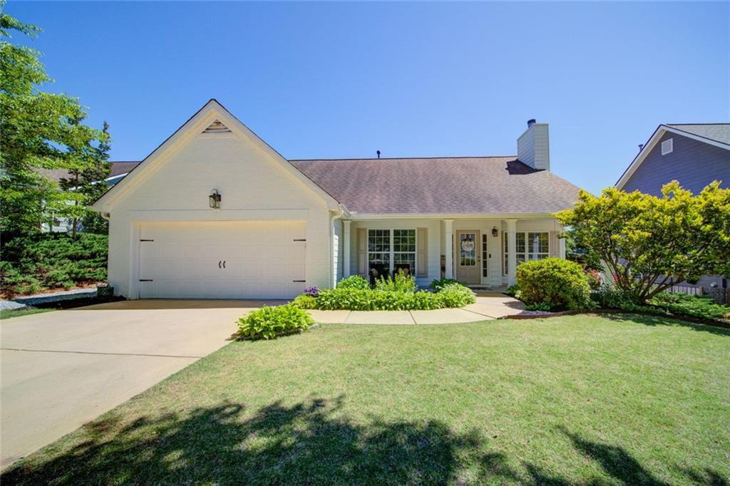 20 Aplomado Ln., Dawsonville, GA 30534