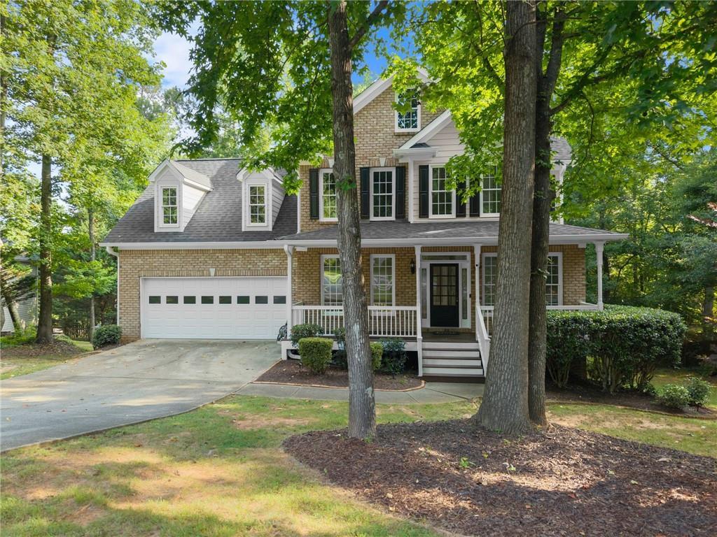 7620 Paces Ln., Gainesville, GA 30506