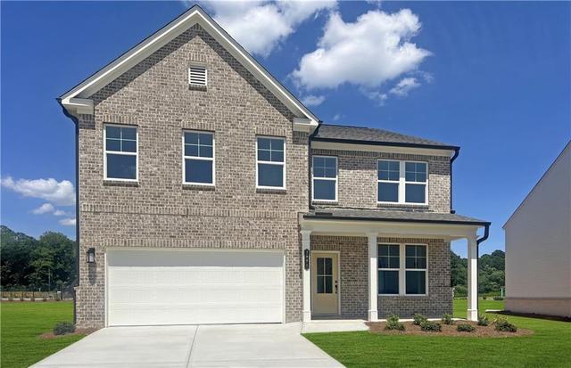 New Construction Homes For Sale This Week That Attend Dyer Elementary School: July 8th to July 14th