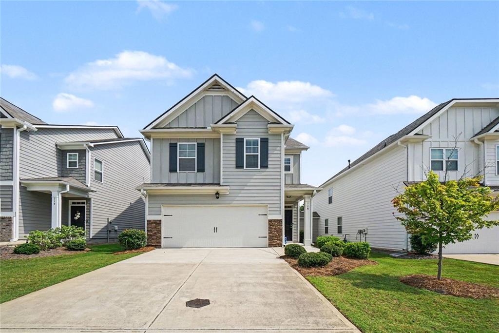 [Address Hidden by Seller], Acworth, GA 30102