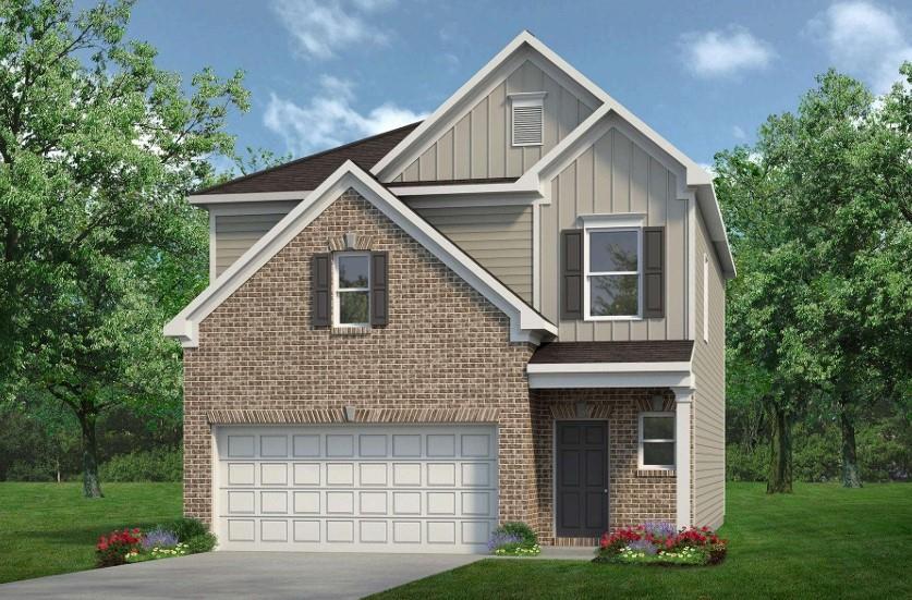 297 Artimis Dr., Dalton, GA 30721