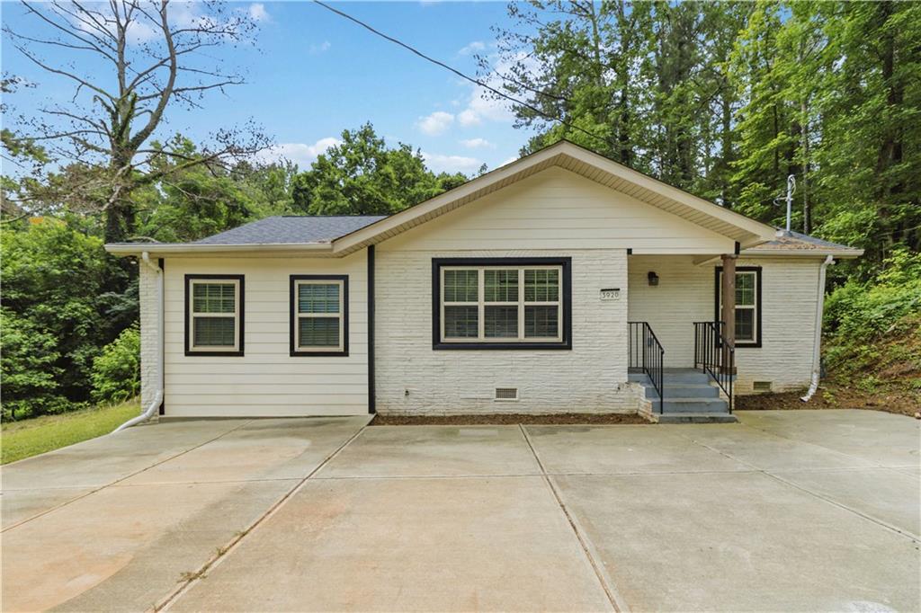 3920 Jailette Rd., College Park, GA 30349