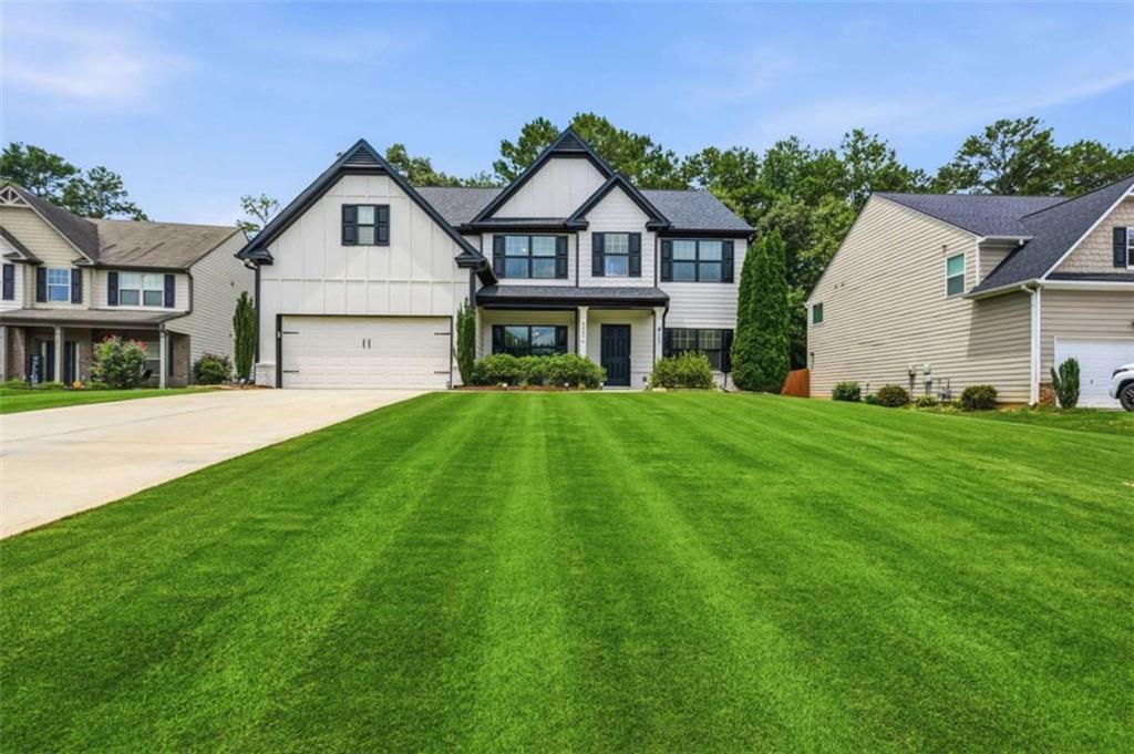 4387 Lippencott Ln., Acworth, GA 30101