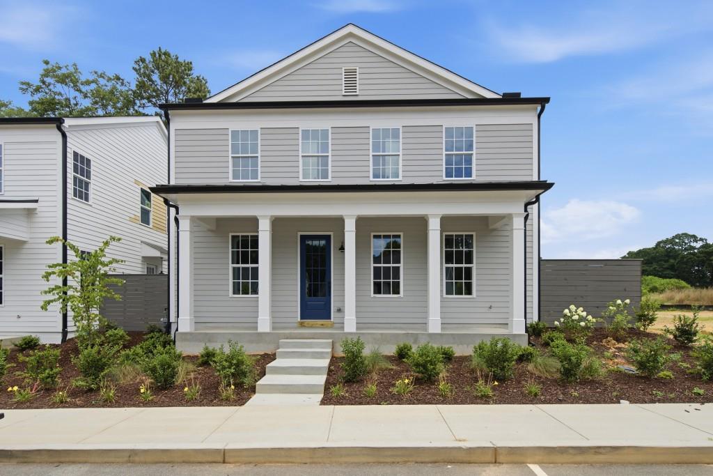71 Hydrangea Ln., Auburn, GA 30011