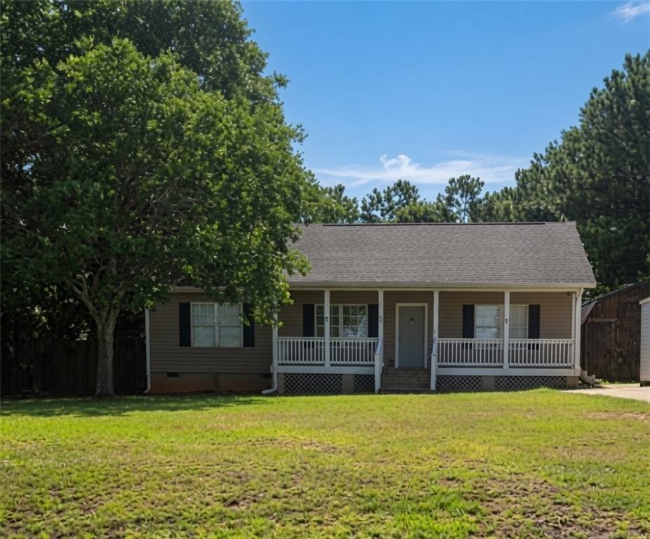 805 Gose Rd., Forsyth, GA 31029