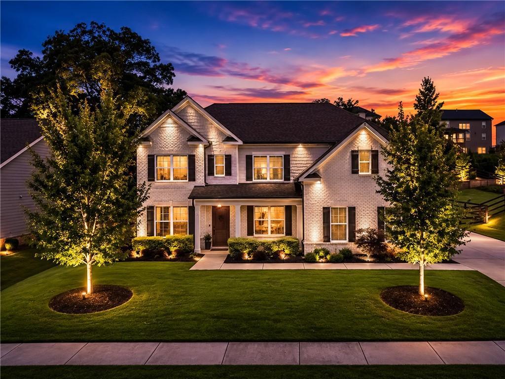 415 Carmichael Cir., Canton, GA 30115