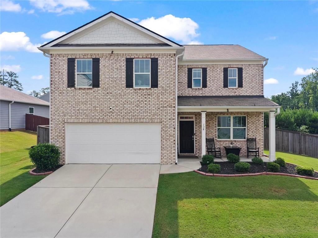 138 Springer Cir., Dallas, GA 30132