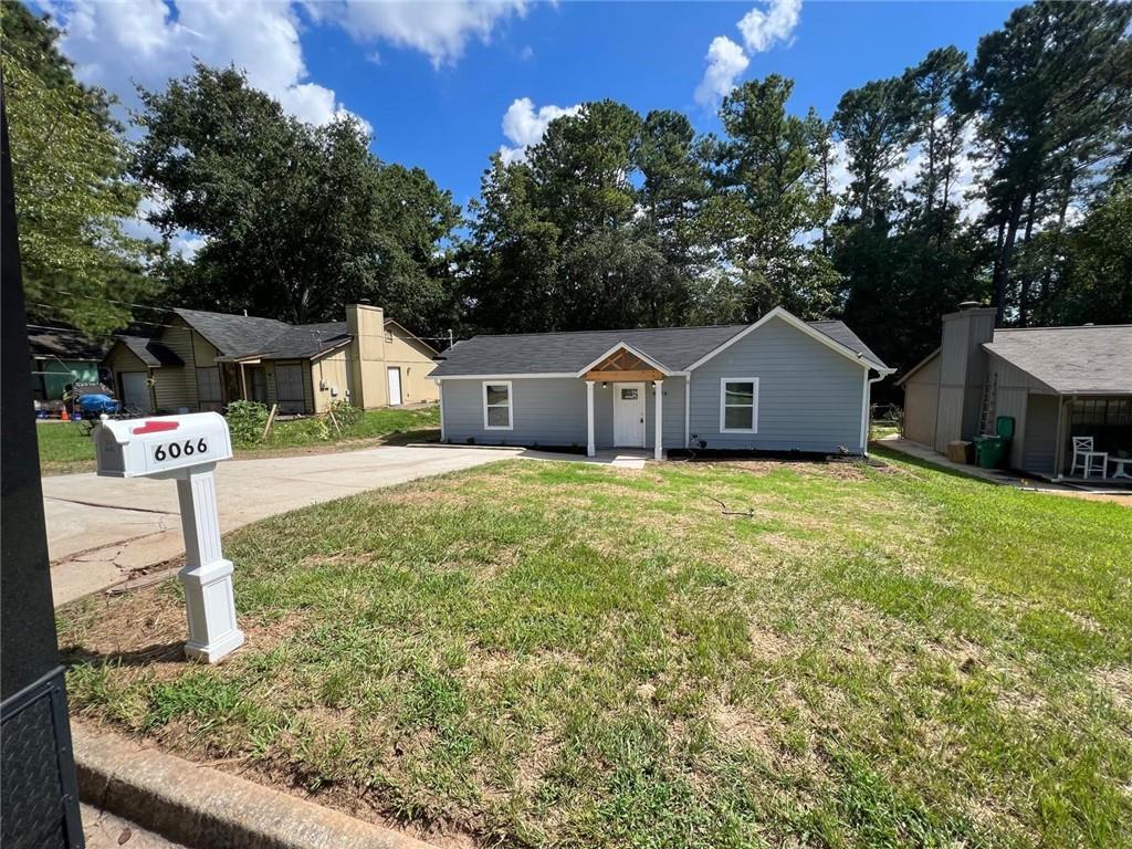 6066 Creekford Dr., Lithonia, GA 30058