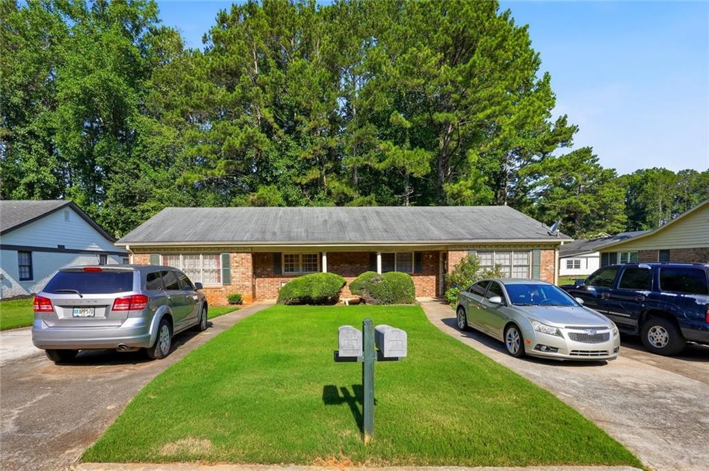 3440 Southgate Tr., Conyers, GA 30013