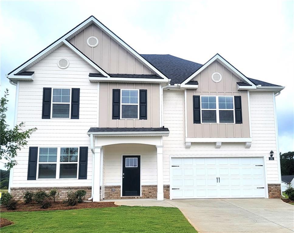 181 Melrose Ct., Jefferson, GA 30549