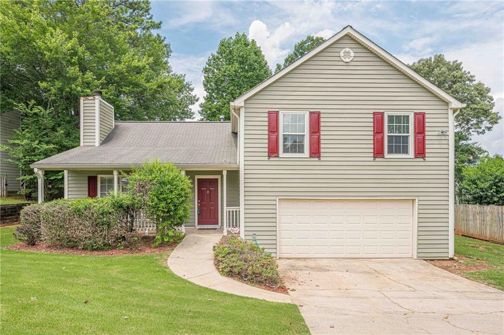4841 Wilkie Way, Acworth, GA 30102
