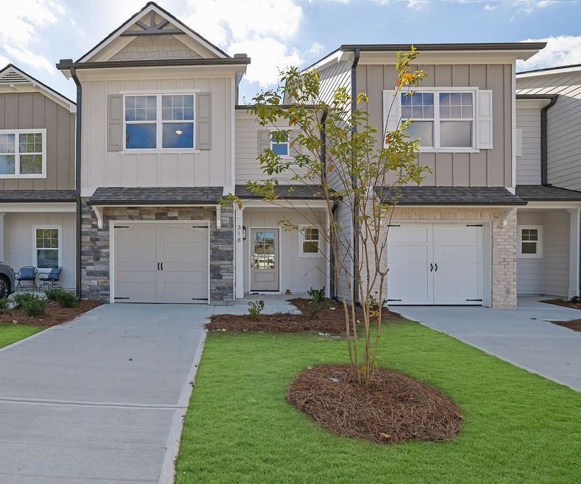 310 Heron St. #15, Ball Ground, GA 30107