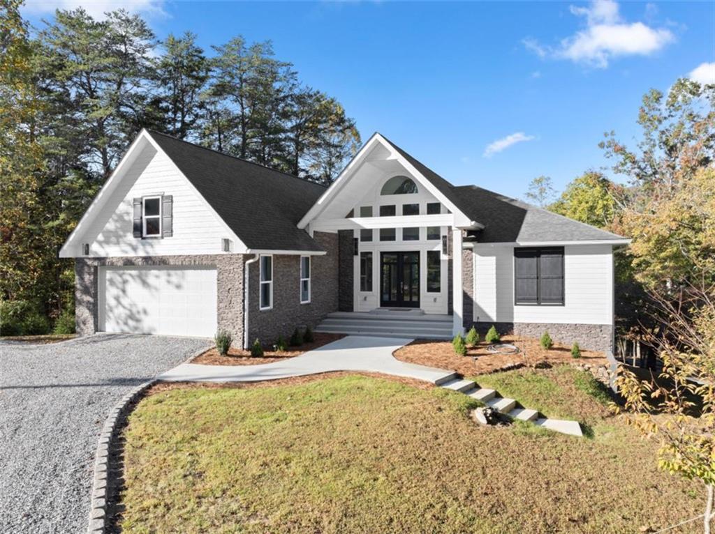 2123 Goat Neck Rd., Cleveland, GA 30528