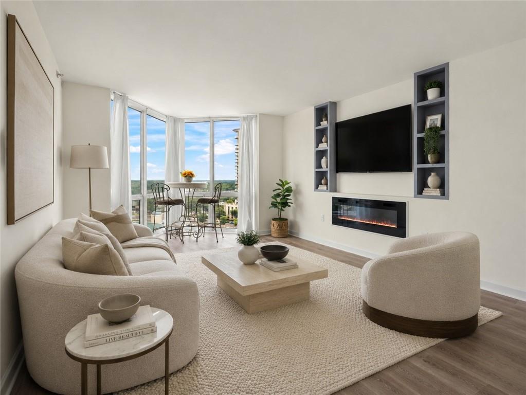 2870 Pharr Court South #1702, Atlanta, GA 30305