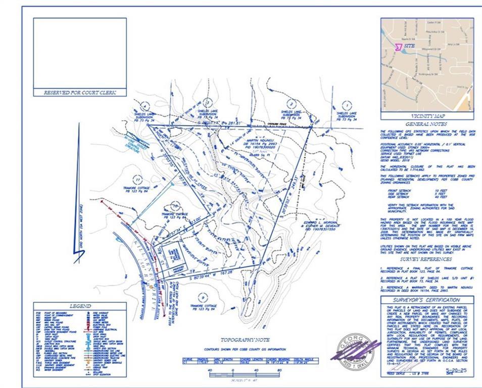 Killarney Dr., Marietta, GA 30008