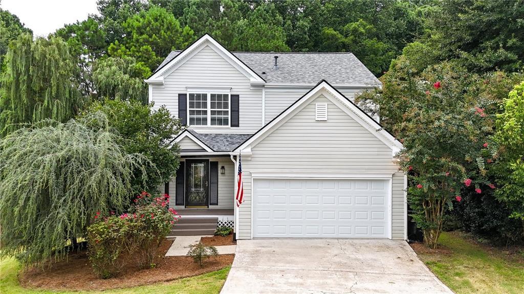 522 Carrington Ct., Canton, GA 30115