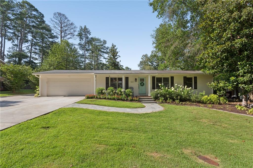 2558 Sunny Ln., Marietta, GA 30067