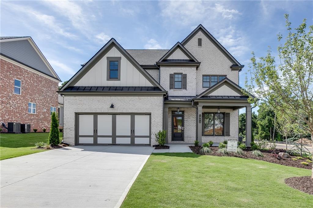 1803 Piney Bend Dr., Buford, GA 30518