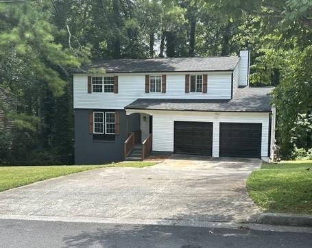 1906 Madras Ct., Lithonia, GA 30058