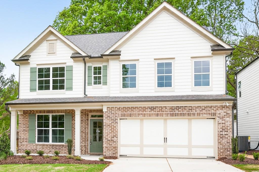 4860 White St., Sugar Hill, GA 30518