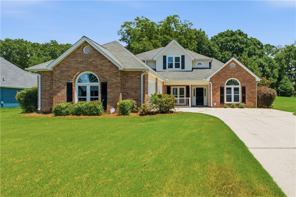 2855 Bridle Creek Dr., Conyers, GA 30094