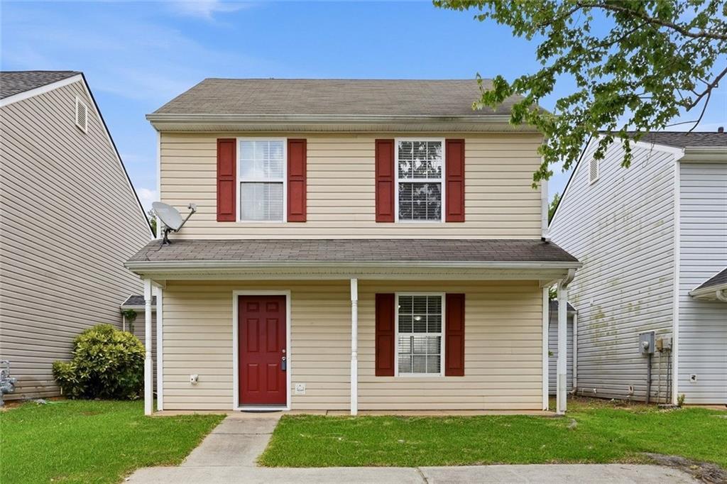 310 Goldenrod Dr., Stockbridge, GA 30281