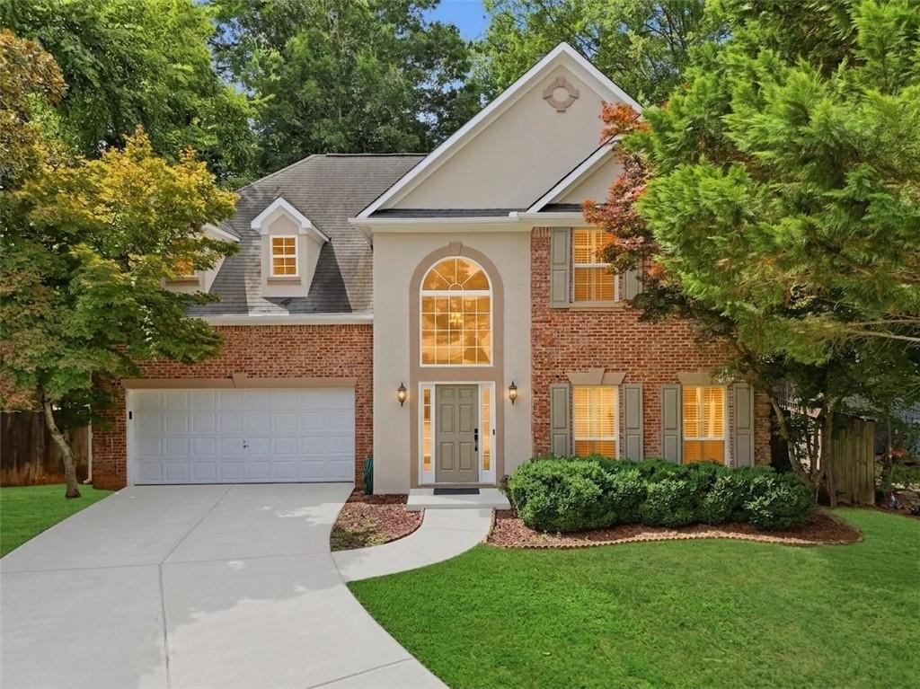 305 Bloomfield Ct., Roswell, GA 30075