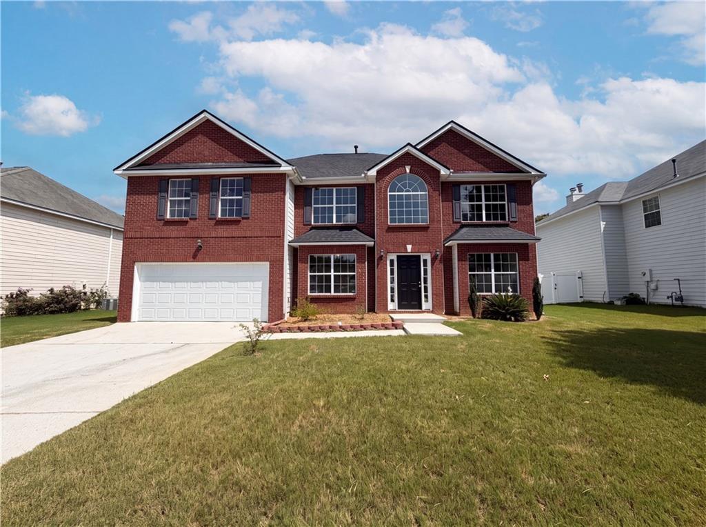 1456 Saint George Pl., Conyers, GA 30012