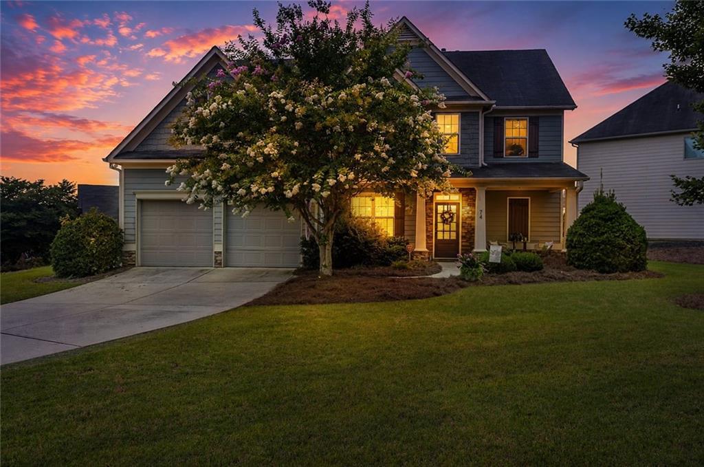 74 Fieldstone Ln., Dallas, GA 30132