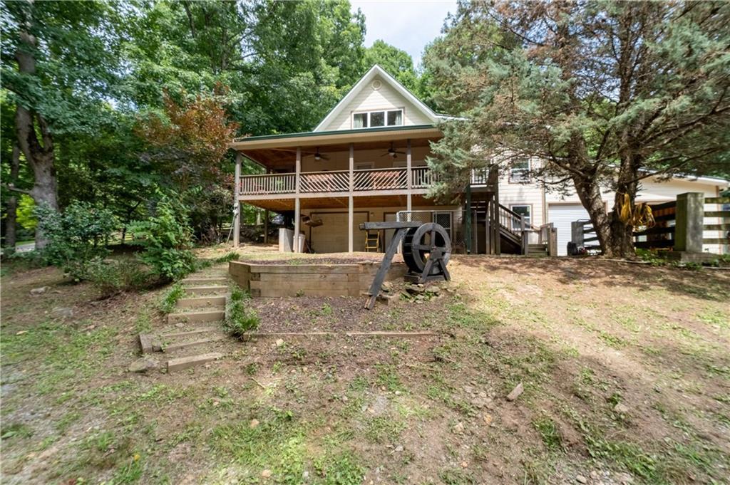 215 Dunnmill Creek Rd., Blue Ridge, GA 30513