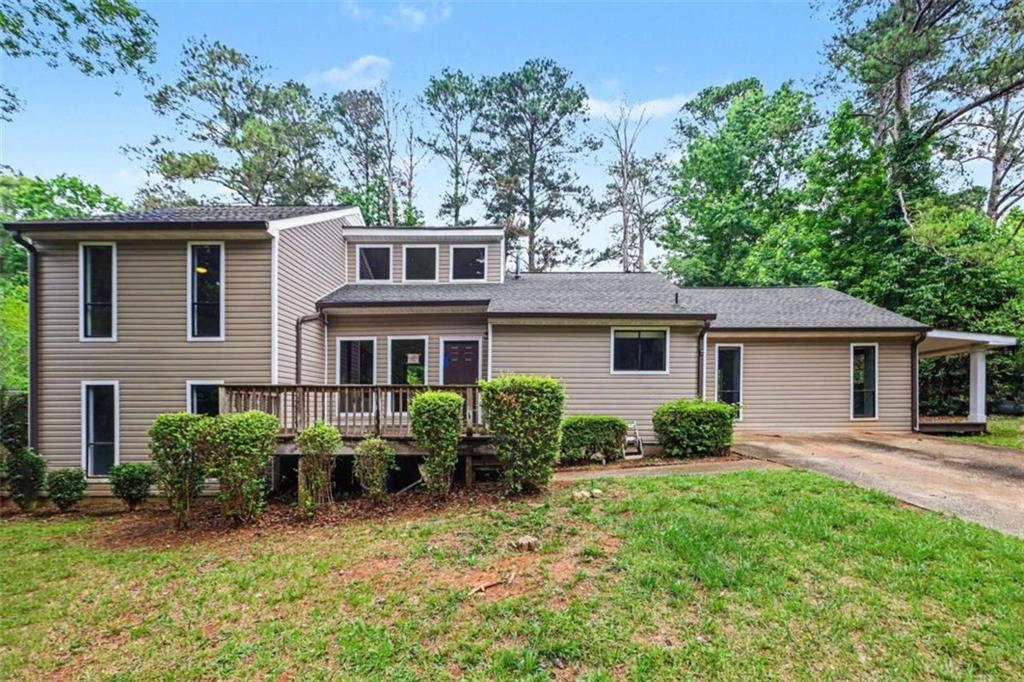 6742 Oakland Dr., Douglasville, GA 30135