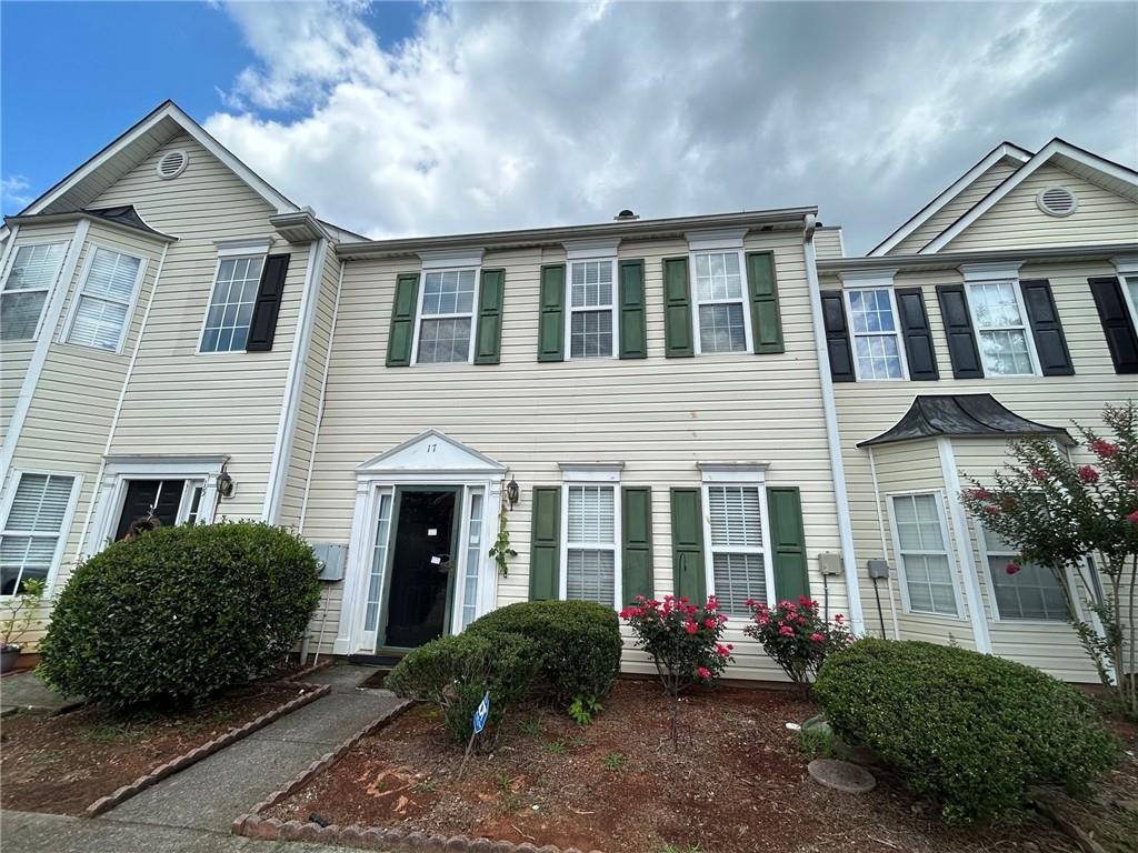17 Haley Pl., Cartersville, GA 30121