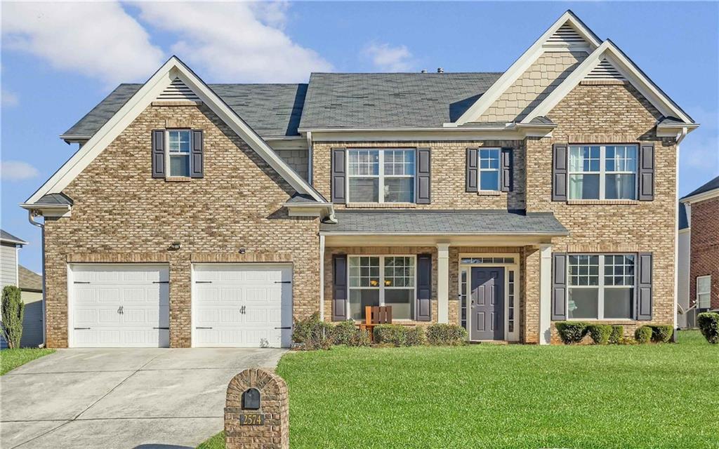 2574 Saint Paul Dr., Atlanta, GA 30331