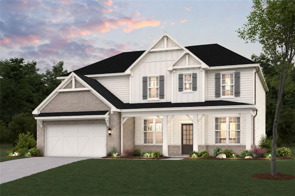 347 Bailiwick Ln., Canton, GA 30115
