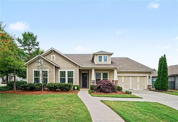 New Homes with Master Bedrooms on the 1st Floor That Attend Clark Creek Elementary School: July 11th to July 17th