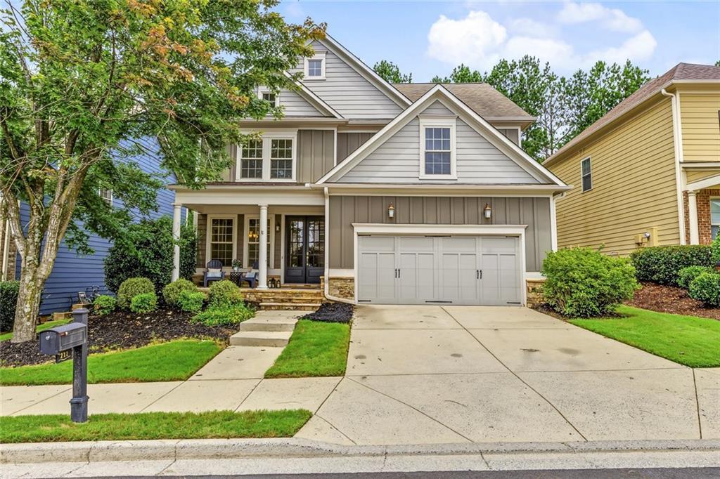 212 Providence Ln., Canton, GA 30114
