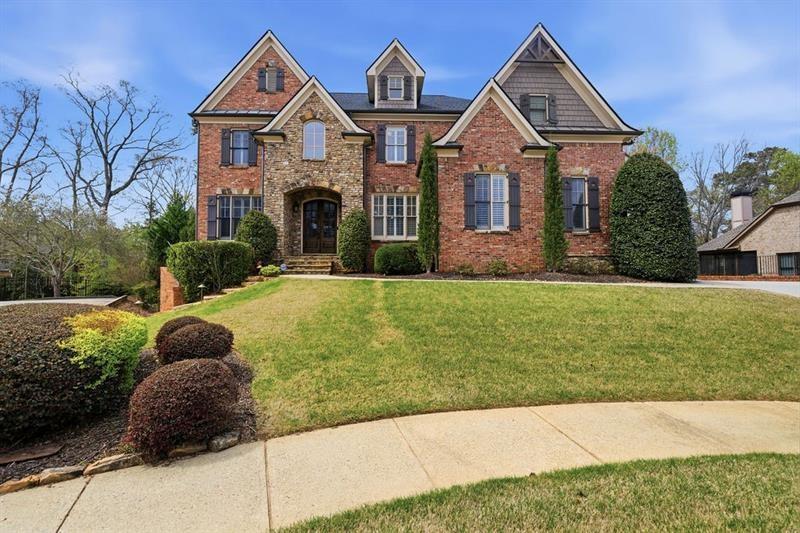 2895 Lassiter Manor Dr., Marietta, GA 30062