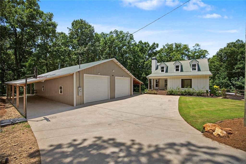 295 W Stowers Dr., Canton, GA 30114