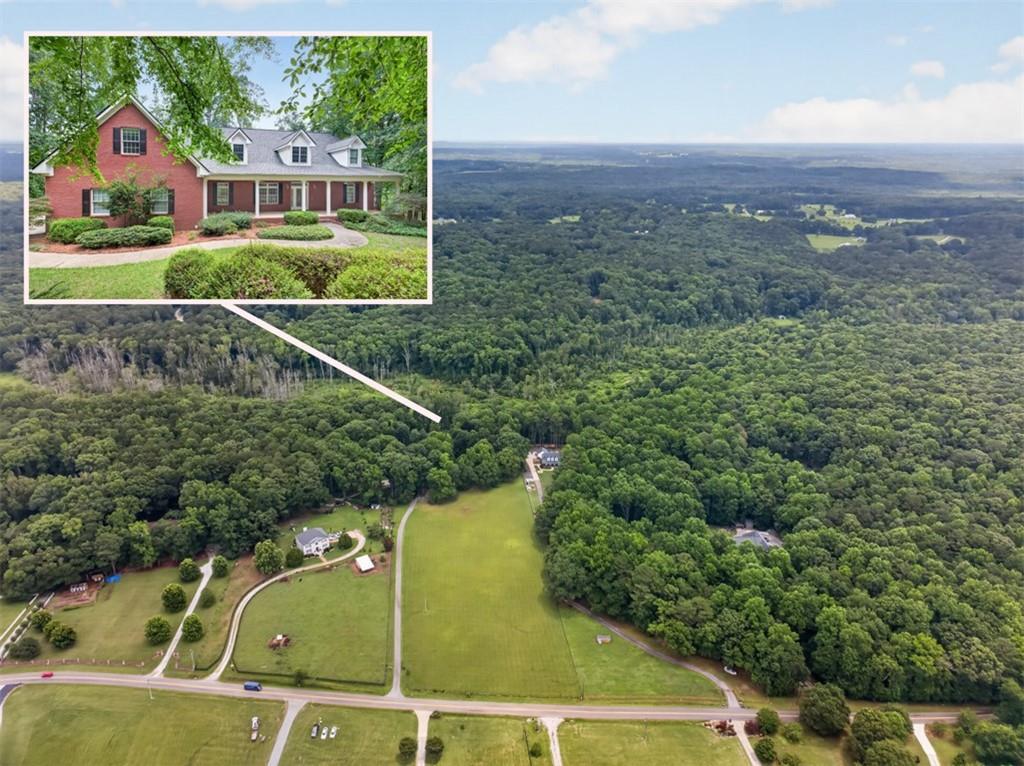 365 Nunnally Farm Rd., Monroe, GA 30655