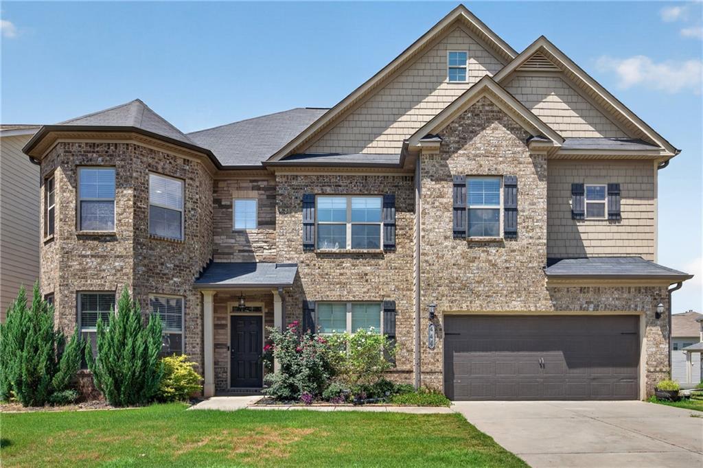 444 Lance View Ln., Lawrenceville, GA 30045
