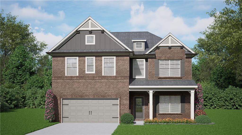 80 Chickadee Ct., Auburn, GA 30011