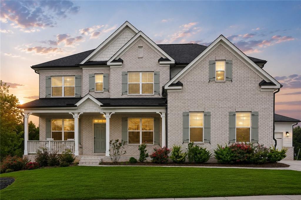 158 Carmichael Dr., Canton, GA 30115