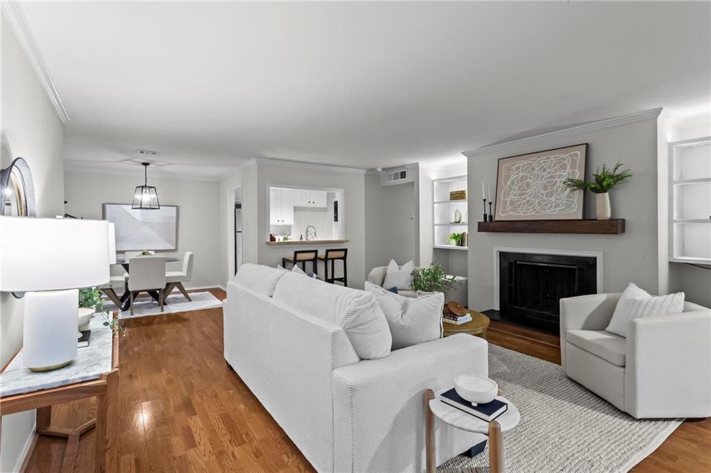 1014 Summit North Dr., Atlanta, GA 30324