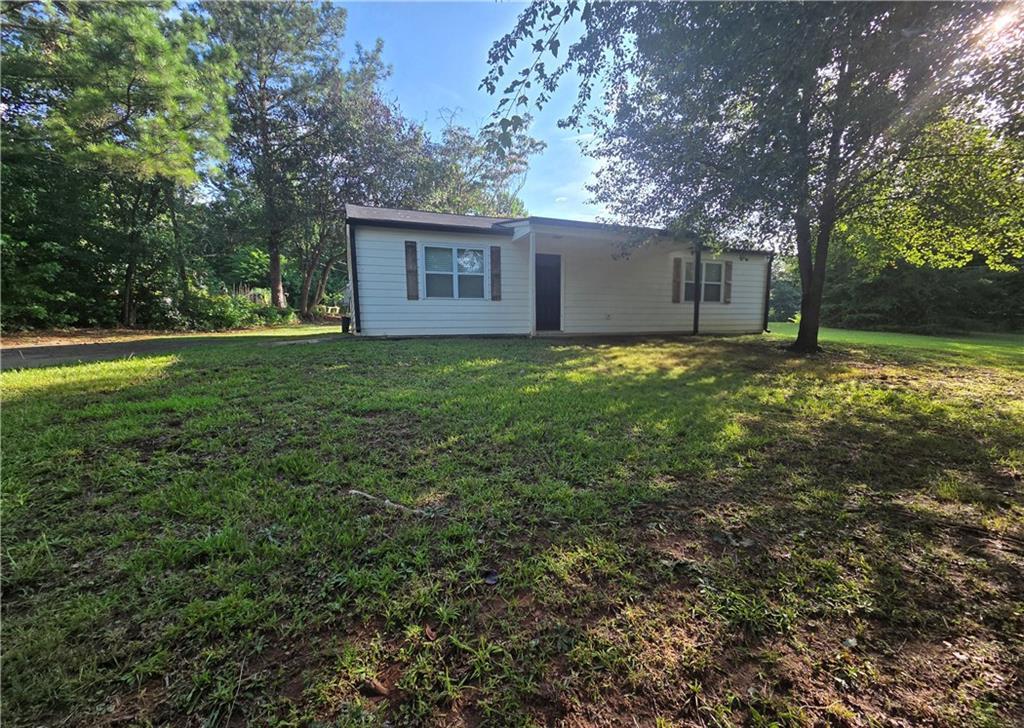 732 Old Villa Rica Rd., Dallas, GA 30157