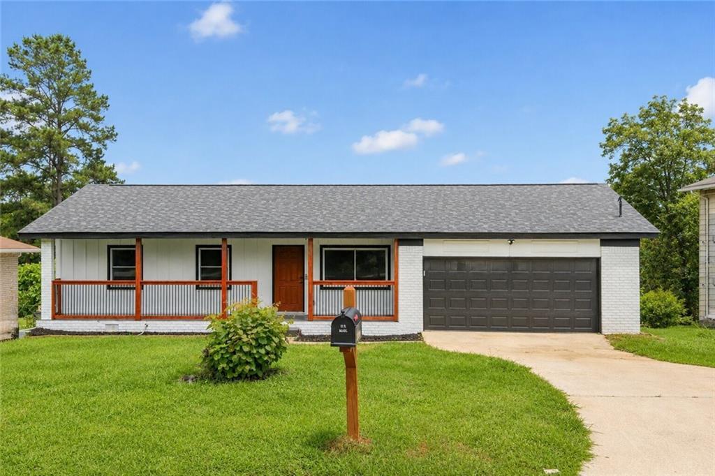 4104 Emerald Lake Dr., Decatur, GA 30035