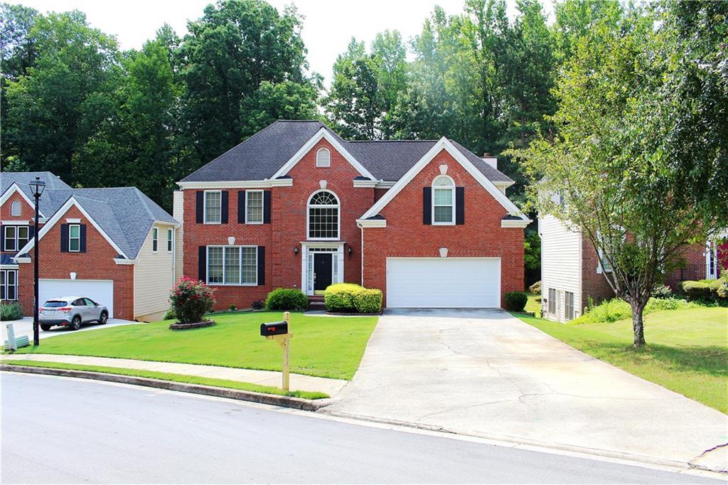 3884 Meandering Way, Lilburn, GA 30047