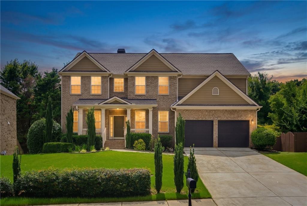 720 Yasha Ct., Alpharetta, GA 30005